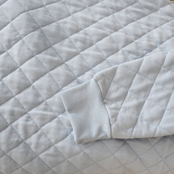 NWT AVALANCHE Women's Light Blue Quilted Jacket - Picture 7 of 9